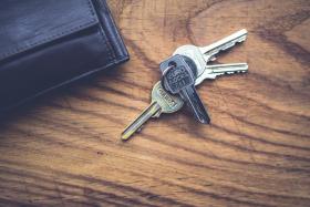 lost home keys